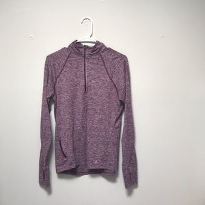 Workout 3/4 zip